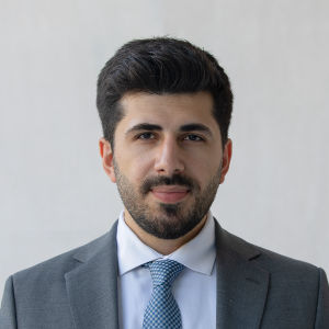 Photograph of Abdullah Atalan
