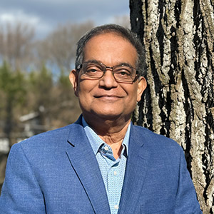 Photograph of Amitav Acharya