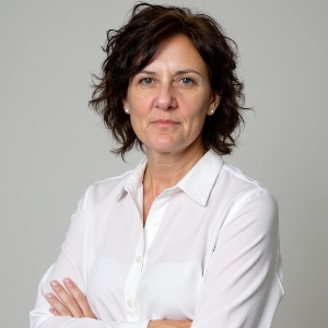 Photograph of Ashley Nellis