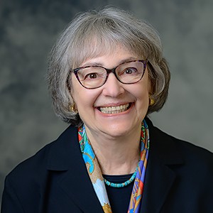 Photograph of Nanette Levinson