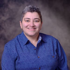 Photograph of Diana Abou Abbas
