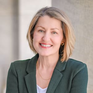 Photograph of Kate Haulman