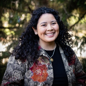 Photograph of Jacqueline Paiz