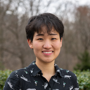 Photograph of Judy Kim