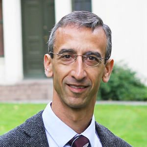 Photograph of Jeff Kahn