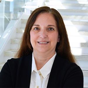 Photograph of Rachel Marblestone Kamins