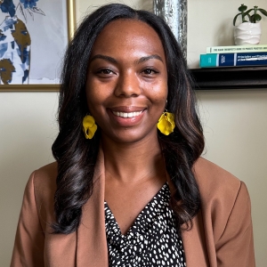 Photograph of Kera Jones