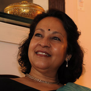 Photograph of Maina Singh