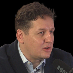 Photograph of Krzysztof Pietroszek