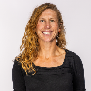 Photograph of Meg Posluszny
