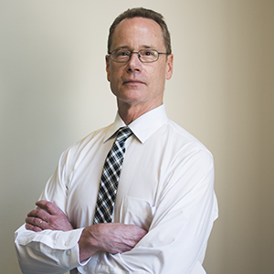 Photograph of Ronald Hill