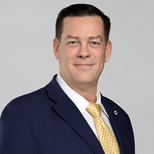 Photograph of Skip Vaughn