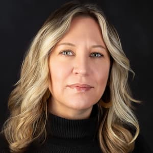 Photograph of Rachel Louise Snyder