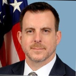 Photograph of Travis Carlisle