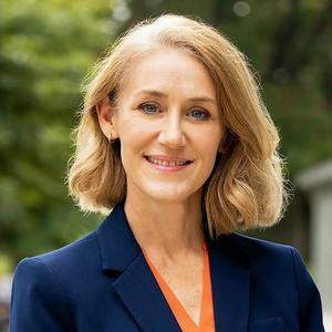 Photograph of Christine Haight Farley