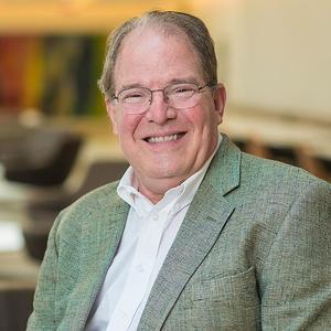 Photograph of Peter Jaszi