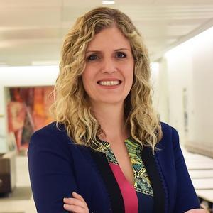 Photograph of Dree Collopy