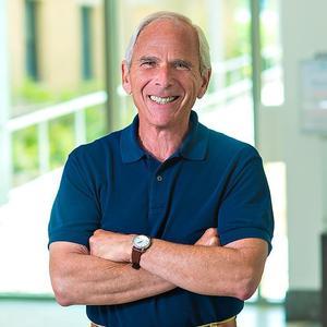 Photograph of Robert Goldman