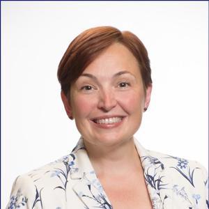 Photograph of Jennifer Beatty