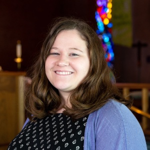 Photograph of Rachel Williams