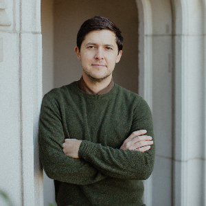 Photograph of Zoltan Gluck