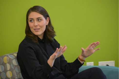 Washington Semester alumni Kelsey Donahue