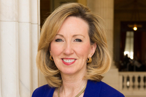 Washington Semester alumna Barbara Comstock