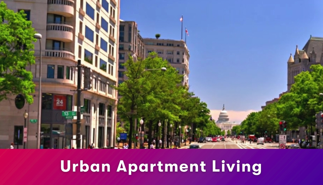 WSP Urban Apartment Living