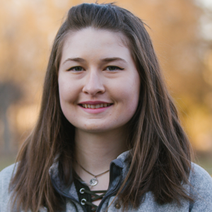 Washington Semester Ambassador Katherine Spicer