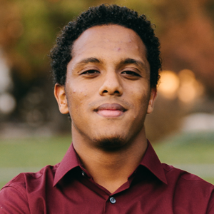 Washington Semester Ambassador Mihretabe Gizaw