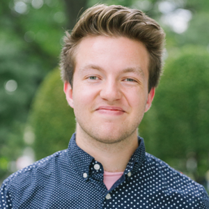 Washington Semester ambassador Reece Downey