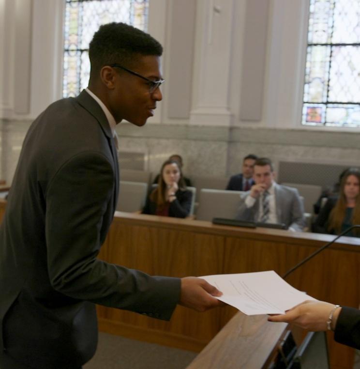 American University Washington College of Law Receives Top Rankings for Public Service from preLaw Magazine American University Washington College of Law Receives Top Rankings for Public Service from preLaw Magazine