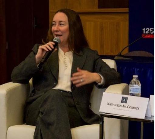 Business Law Review, Business Law Faculty and Chancellor Kathaleen McCormick of the Delaware Court of Chancery focus on the legal intricacies in M&A transactions