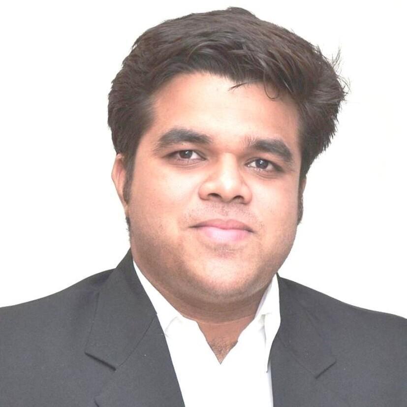 Photo of Manuj Nhardwaj