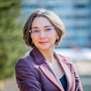 Photo of Coach Jennifer Mueller