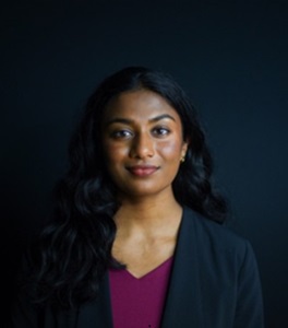 Photo of Coach Varsha Govindaraju