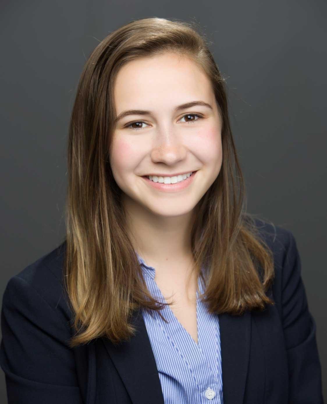 Alexis Berg, 2L Alexis Berg, 2L