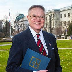 Howard Lee, SPA/BA ’69, WCL/JD ’73 Howard Lee, SPA/BA ’69, WCL/JD ’73