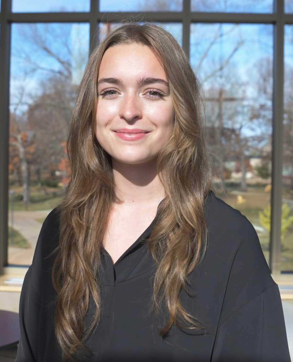 Sydney Robson, 2L Sydney Robson, 2L