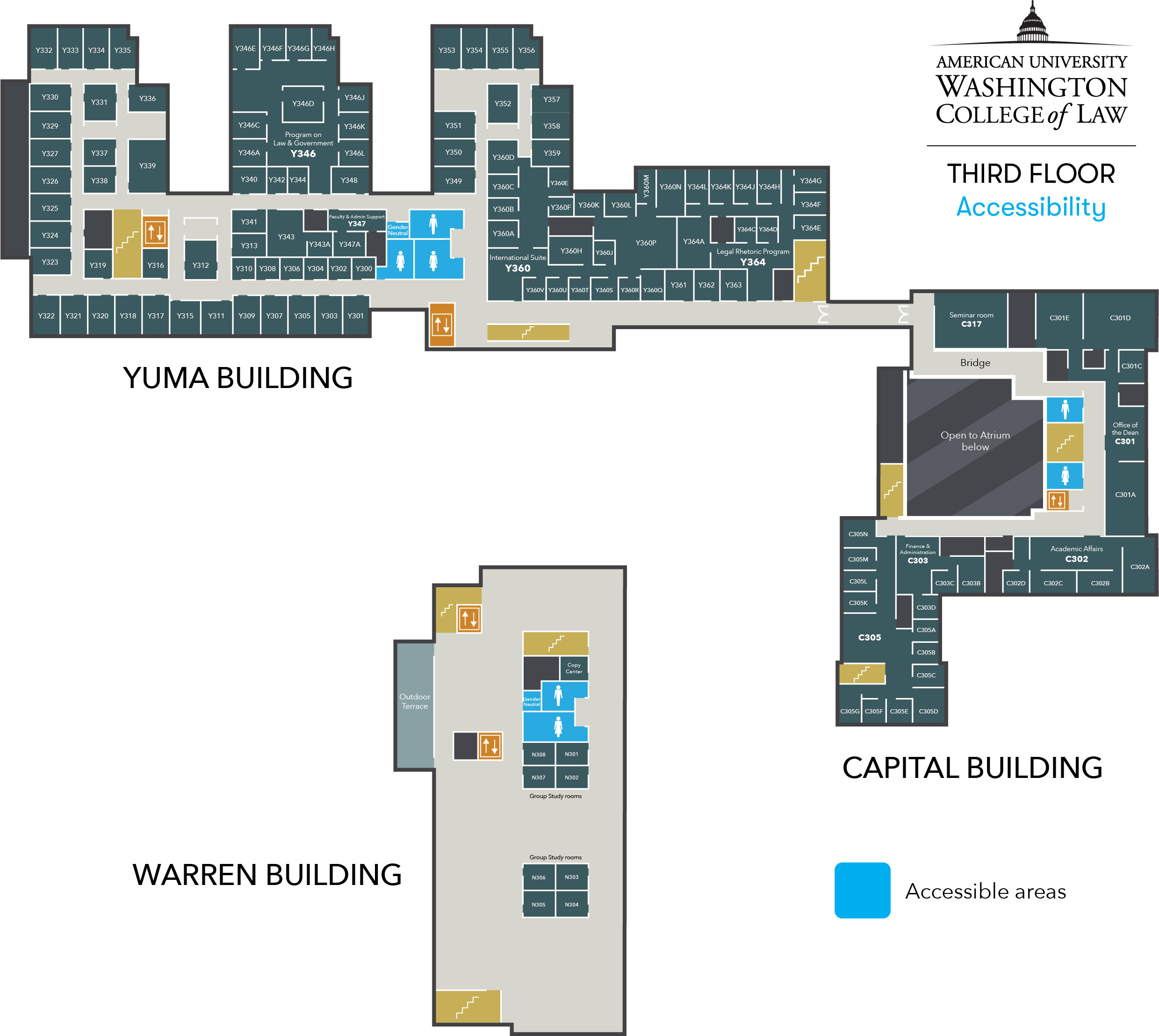 Tenley_Accessible_Map_3rd_floor