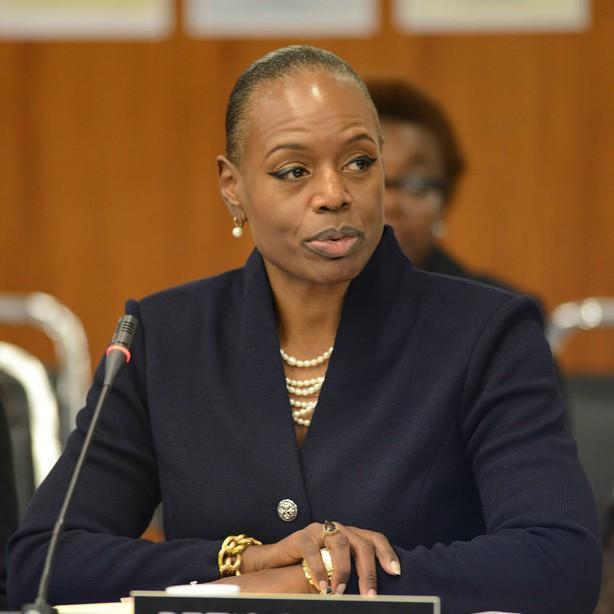 Nicole Austin Hillery: Former Director and Counsel of the Brennan Center for Justice, Washington, D.C. Office 