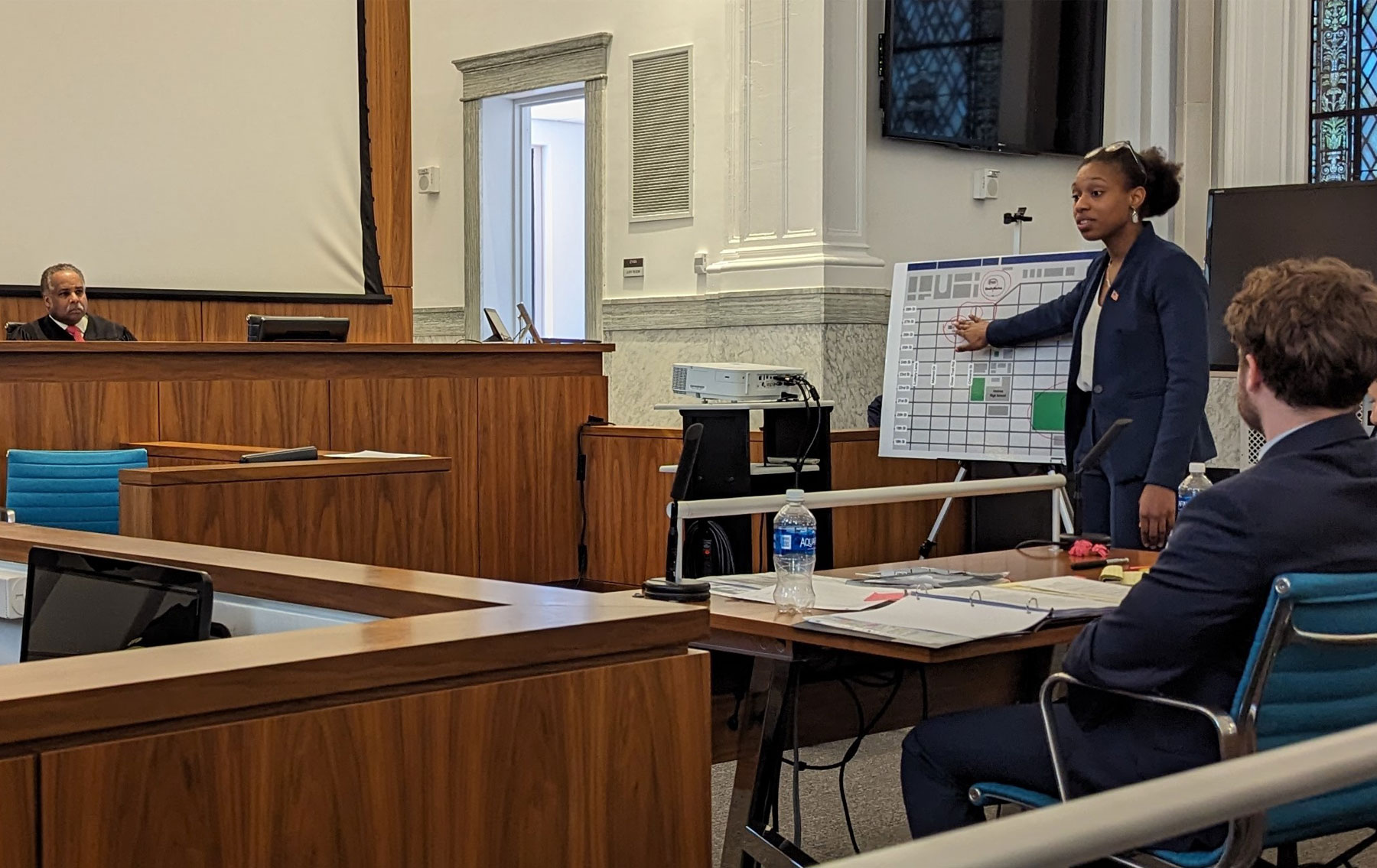 Proceso de Postulación - Diplomado en Litigación Oral Penal - LL.M./Specialized Programs - Trial Advocacy