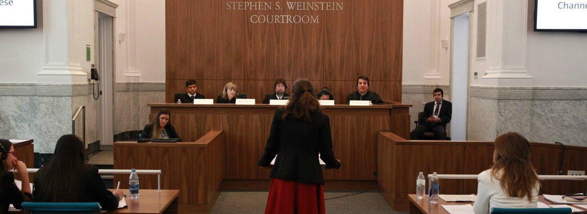 Webcasts da Competição