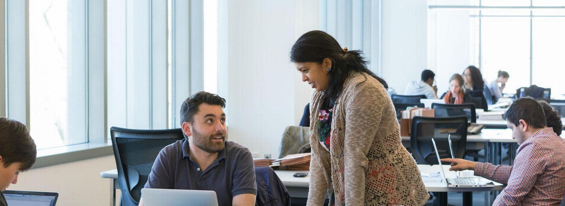 Information Desk - Faculty and Administrative Support - Resources for Faculty & Staff