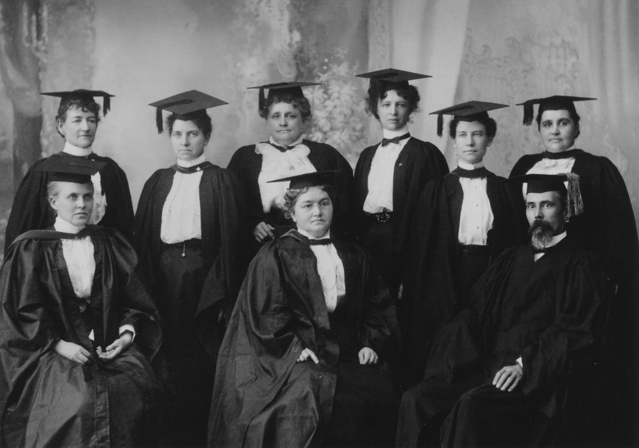 First WCL Gradating Class First WCL Gradating Class