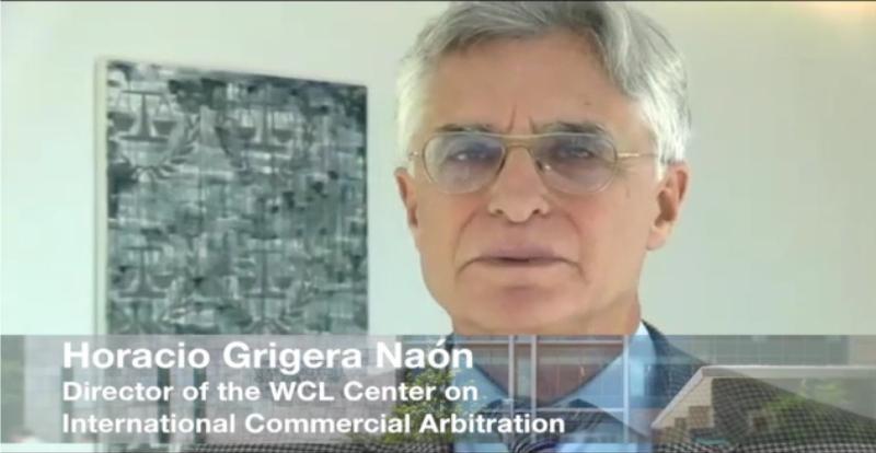 About the Online Arbitration Program