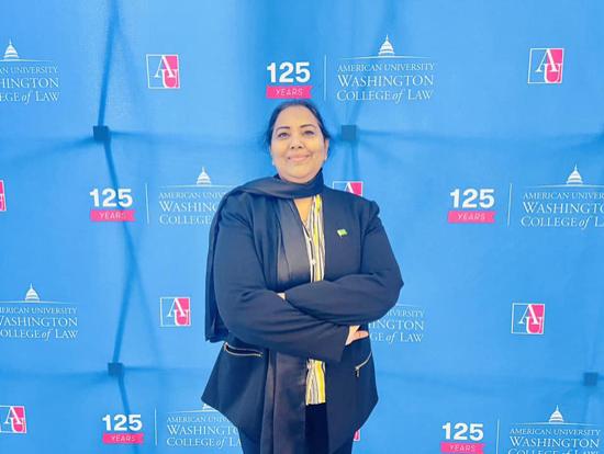 Photo of Rubina Bhatti