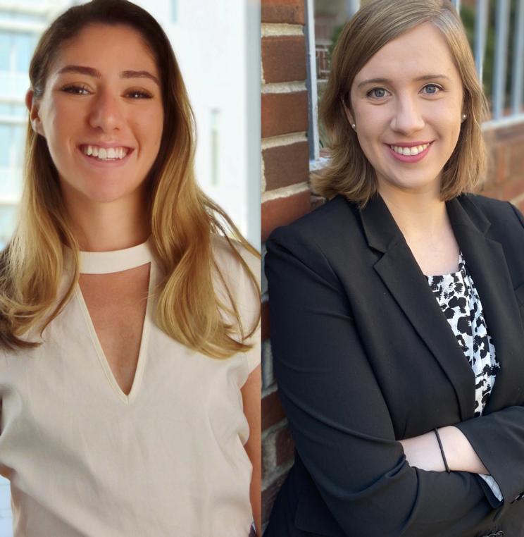 Two AUWCL Students Selected as 2020 Gallogly Public Interest Fellows Two AUWCL Students Selected as 2020 Gallogly Public Interest Fellows