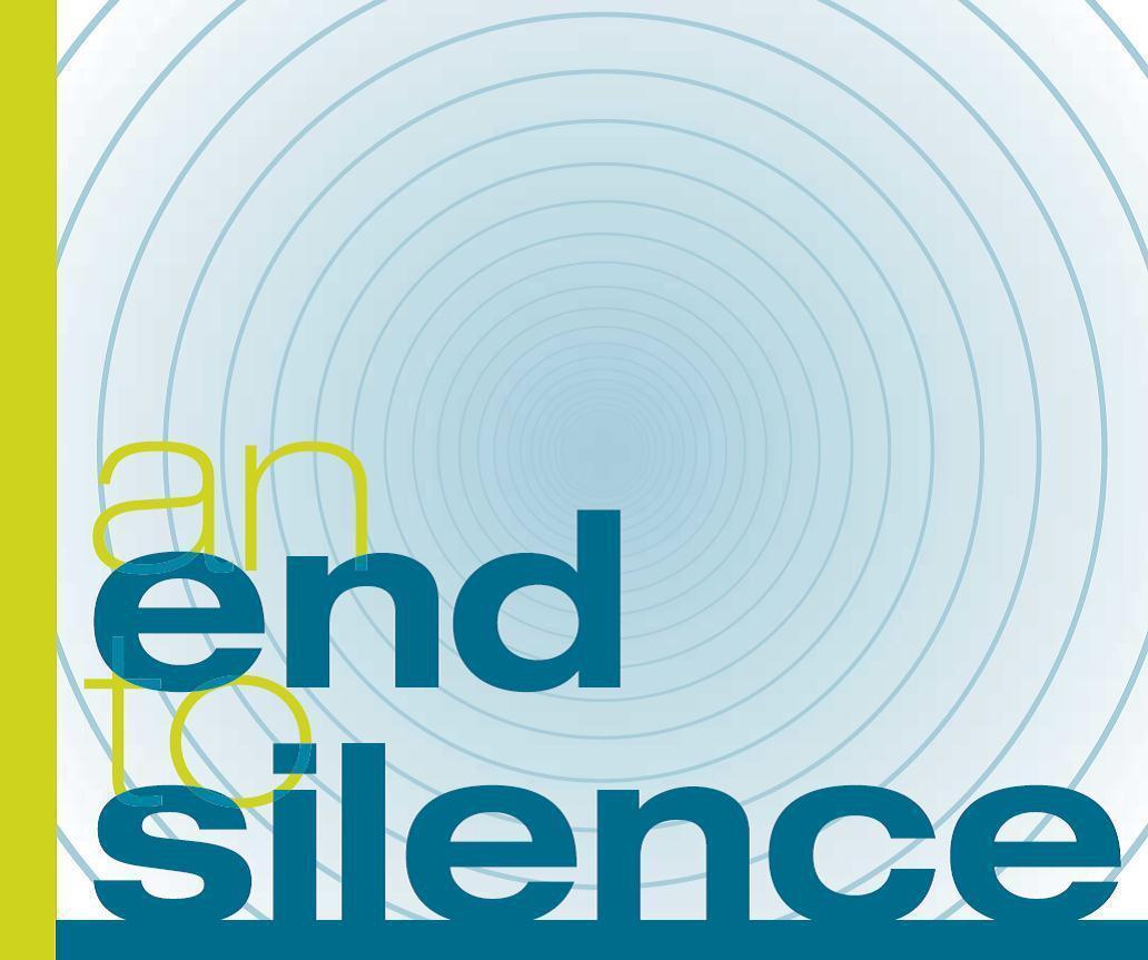 An End to Silence Logo An End to Silence Logo