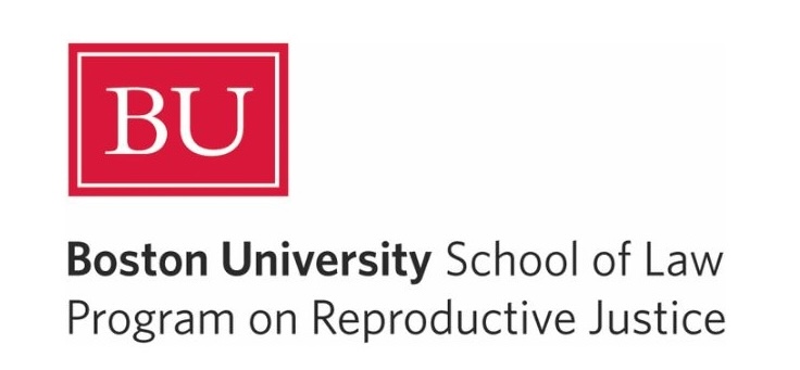 BU Reproductive Justice Logo
